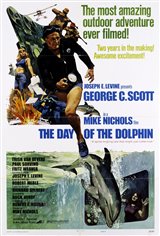 The Day of the Dolphin Movie Poster