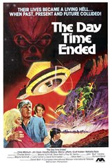 The Day Time Ended Movie Poster