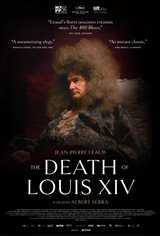 The Death of Louis XIV Movie Poster