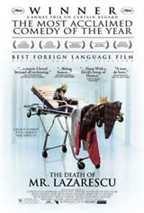 The Death of Mr. Lazarescu Movie Poster