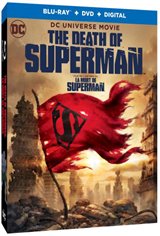 The Death of Superman Large Poster