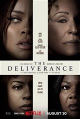 The Deliverance (Netflix) Movie Poster