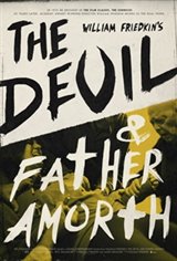 The Devil and Father Amorth Large Poster