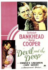 The Devil and the Deep Movie Poster