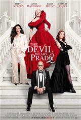 The Devil Wears Prada 2 Movie Trailer
