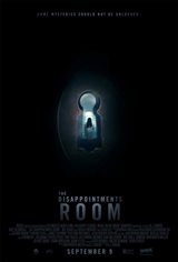 The Disappointments Room Movie Trailer