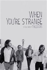 The Doors: When You're Strange Movie Poster