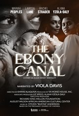 The Ebony Canal: A Story of Black Infant Mortality Movie Poster