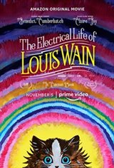 The Electrical Life of Louis Wain Movie Trailer