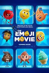 The Emoji Movie 3D Movie Poster