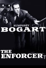 The Enforcer Movie Poster