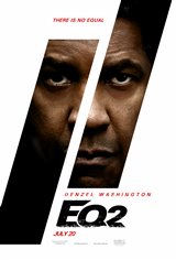 The Equalizer 2 Movie Poster
