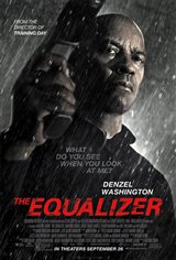 The Equalizer: The IMAX Experience Movie Poster