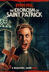 The Exorcism of Saint Patrick Movie Poster