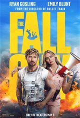 “The Fall Guy” - Movie Poster