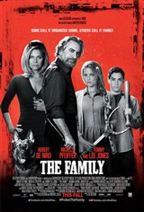 The Family (2013) Movie Trailer