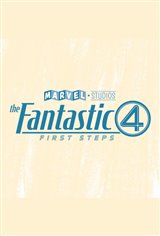 The Fantastic Four: First Steps Movie Poster