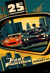 The Fast and the Furious Movie Trailer