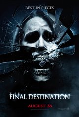 The Final Destination Movie Poster