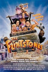 The Flintstones Movie Poster