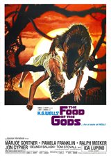 The Food of the Gods Movie Poster