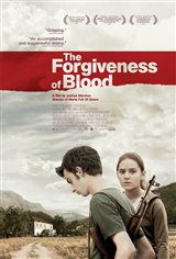 The Forgiveness of Blood Movie Poster