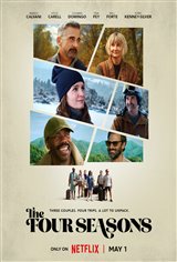 The Four Seasons (Netflix) Movie Trailer