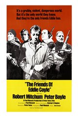The Friends of Eddie Coyle Movie Poster