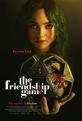 The Friendship Game Movie Poster