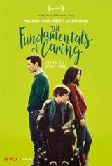 The Fundamentals of Caring Movie Poster