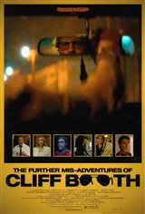 The Further Mis-Adventures of Cliff Booth Movie Poster