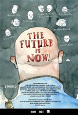 The Future Is Now! Movie Poster