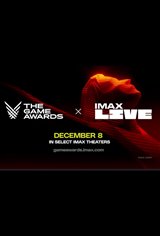 The Game Awards: The IMAX Live Experience Movie Trailer