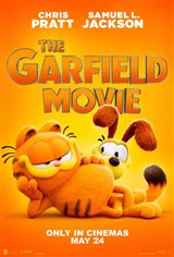 The Garfield Movie Movie Trailer