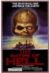 The Gates of Hell Movie Poster