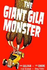The Giant Gila Monster Movie Poster