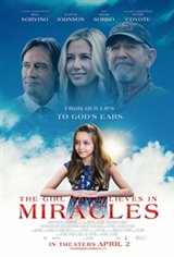 The Girl Who Believes in Miracles Movie Poster