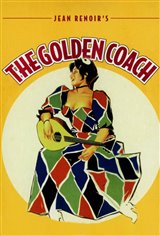 The Golden Coach Movie Poster