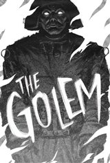 The Golem Movie Poster