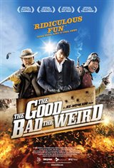 The Good, the Bad, the Weird Large Poster