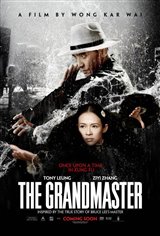 The Grandmaster Large Poster