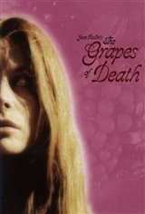 The Grapes of Death (Les raisins de la mort) Movie Poster