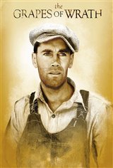 The Grapes of Wrath Movie Poster