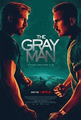 The Gray Man Movie Poster