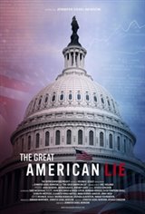The Great American Lie Movie Poster