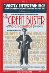 The Great Buster: A Celebration Movie Poster