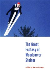 The Great Ecstasy of the Woodcarver Steiner Movie Poster