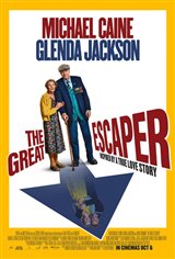 The Great Escaper - BYO Baby Movie Poster