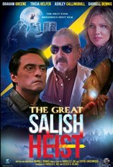 The Great Salish Heist Movie Poster