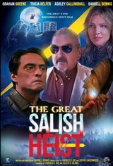 The Great Salish Heist Movie Trailer